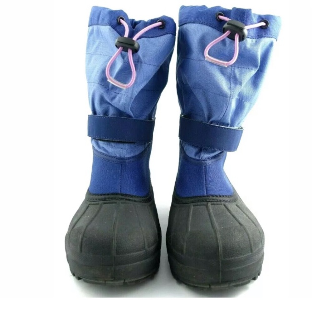 Columbia Powderbug Plus II Youth 5 Snow Boots